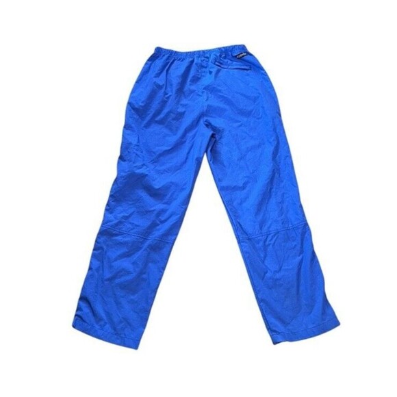 VINTAGE Columbia Wind Pants Women's Size Large Nylon Windbreaker Lightweight Y2K - Picture 2 of 8
